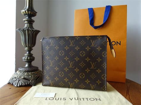 louis vuitton world tour poche toilette 26 cosmetic pouch|poche toiletry bag.